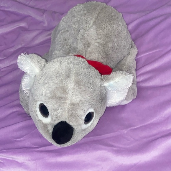 Holiday Time Koala Plush 28IN - Picture 1 of 4